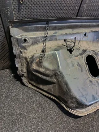  Перегородка в моторном отсеке Audi A4 B8 Арт 97029862, вид 2