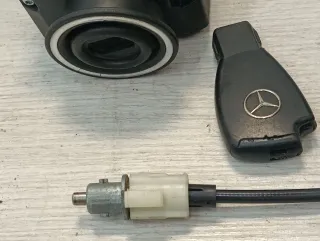 2095450908 Замок зажигания Mercedes C W203 Арт 97029873, вид 5
