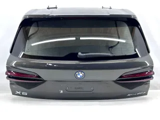 41007931925 Крышка багажника (дверь 3-5) BMW X5 G05  (в наличии) Арт 014566, вид 1