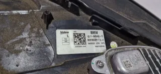 63119478453,9478453 Фара передняя левая BMW 2 F44 Арт 017996, вид 3