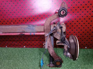  Балка подвески задняя  Peugeot 206 1 Арт 97029900, вид 19