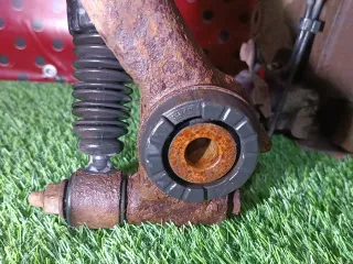  Балка подвески задняя  Peugeot 206 1 Арт 97029900, вид 17