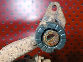  Балка подвески задняя  Peugeot 206 1 Арт 97029900, вид 16