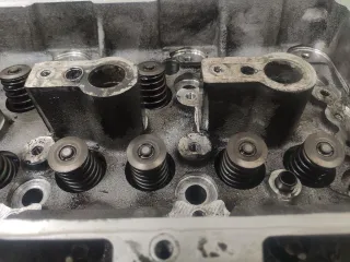  Головка блока цилиндров Mercedes C W204 2.2л cdi Арт 97029843, вид 7