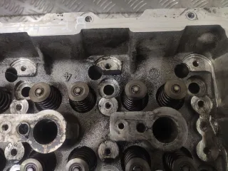  Головка блока цилиндров Mercedes C W204 2.2л cdi Арт 97029843, вид 9