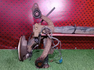  Балка подвески задняя  Peugeot 206 1 Арт 97029900, вид 14