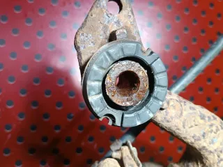  Балка подвески задняя  Peugeot 206 1 Арт 97029900, вид 12