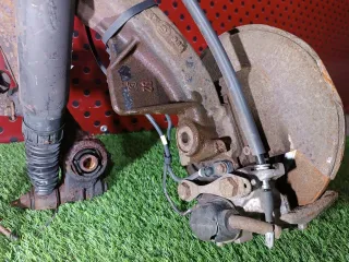  Балка подвески задняя  Peugeot 206 1 Арт 97029900, вид 10