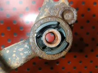  Балка подвески задняя  Peugeot 206 1 Арт 97029900, вид 7