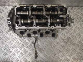 0593AG Головка блока цилиндров Audi A6 C6 (S6,RS6) Арт 97029922, вид 2