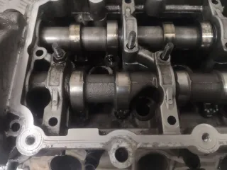 0593AG Головка блока цилиндров Audi A6 C6 (S6,RS6) Арт 97029922, вид 3