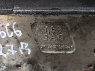 0593AG Головка блока цилиндров Audi A6 C6 (S6,RS6) Арт 97029922, вид 11
