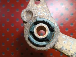  Балка подвески задняя  Peugeot 206 1 Арт 97029900, вид 2