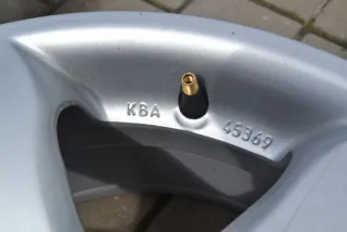  Диск литой R16 5x112 ET35 к Mercedes C W203 Арт k009, вид 2