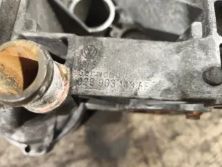 028903143AF Кронштейн генератора Volkswagen Passat B5 1.9л Арт 97029957, вид 6