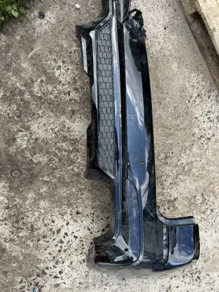 423000204, 460026605 Бампер задний BMW X3  M F97 Арт 94327618, вид 1