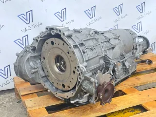 Коробка передач автоматическая (АКПП) Audi A8 D5 (S8) 2019г. SRJ - Фото 5