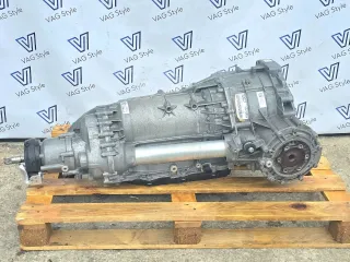 SRJ Коробка передач автоматическая (АКПП) Audi A8 D5 (S8) Арт 9011