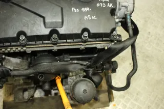 AUY Двигатель Seat Alhambra 1 restailing Арт 97029985, вид 7