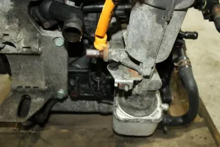 AUY Двигатель Seat Alhambra 1 restailing Арт 97029985, вид 9