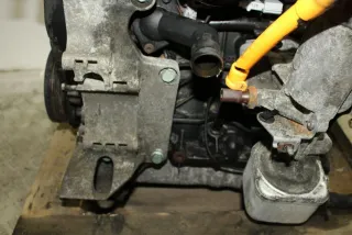 AUY Двигатель Seat Alhambra 1 restailing Арт 97029985, вид 10