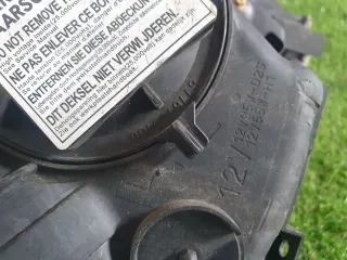 8317341600 Фара передняя левая Honda Accord 8 Арт 97029998, вид 6