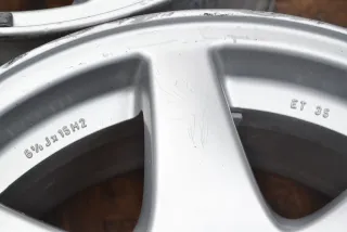  Диск литой R15 5x112 ET35 к Volkswagen Passat B5 Арт K006, вид 2