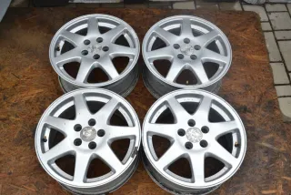  Диск литой R15 5x112 ET35 к Volkswagen Passat B5 Арт K006, вид 1