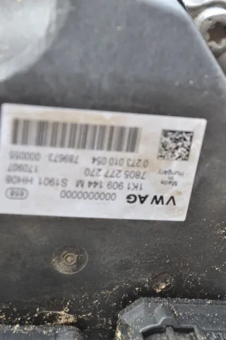 1K1909144M Рулевая рейка Volkswagen Passat B6 Арт A2465, вид 3