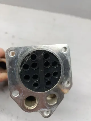 8200545260, 140306, 1473500QAA, 1495600Q1D Радиатор EGR Dacia Duster 1 Арт 97030034, вид 3