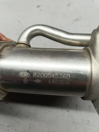8200545260, 140306, 1473500QAA, 1495600Q1D Радиатор EGR Dacia Duster 1 Арт 97030034, вид 4