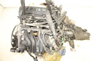 ALZ Двигатель Audi A4 B7 Арт P6-73, вид 2
