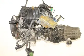ALZ Двигатель Audi A4 B7 Арт P6-73, вид 1