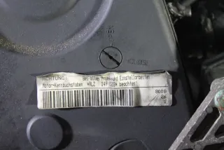 ALZ Двигатель Audi A4 B7 Арт P6-73, вид 5
