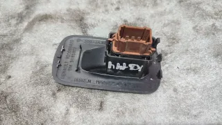 8200011870,91165802 Кнопка стеклоподъемника переднего правого Renault Trafic 2 Арт K3144, вид 2