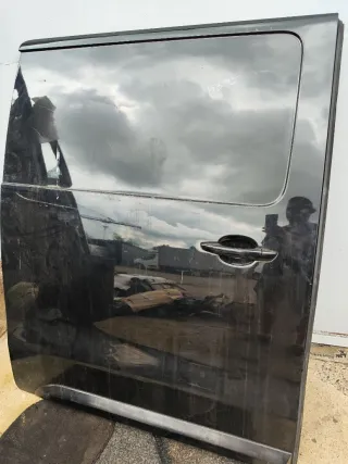  Дверь сдвижная правая Citroen jumpy 3 Арт 97030085