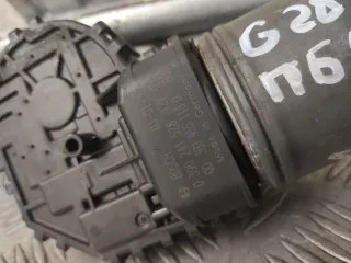 3B1955113D, 8D1955605B Механизм стеклоочистителя (трапеция дворников) Audi A4 B5 Арт 97030087, вид 2