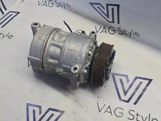 7N0816803E Компрессор кондиционера Volkswagen Passat USA Арт 11140, вид 5
