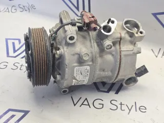 7N0816803E Компрессор кондиционера Volkswagen Passat USA Арт 11140, вид 1
