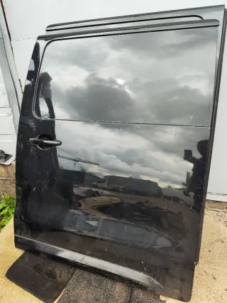  Дверь сдвижная левая Citroen jumpy 3 Арт 97030104