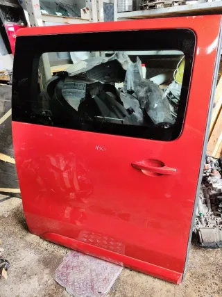  Стекло двери задней правой Citroen jumpy 3 Арт 97030114