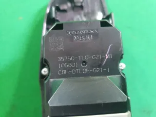 35750-TL0-G21-M1, 1058D1, B084121 Кнопки стеклоподьемников Honda Accord 8 Арт 97030134, вид 4