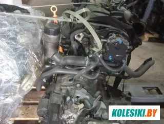 AJM Двигатель Audi A4 B5 Арт KW7841, вид 7