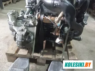 AJM Двигатель Audi A4 B5 Арт KW7841, вид 8