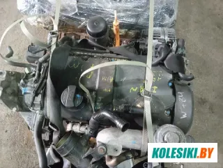 AJM Двигатель Audi A4 B5 Арт KW7841, вид 4
