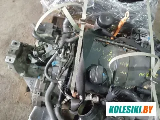 AJM Двигатель Audi A4 B5 Арт KW7841, вид 2