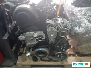 AJM Двигатель Audi A6 C5 (S6,RS6) Арт KW7842, вид 1