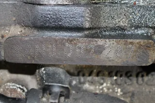 ANJ Двигатель Volkswagen Transporter T4 restailing Арт L6-60, вид 2