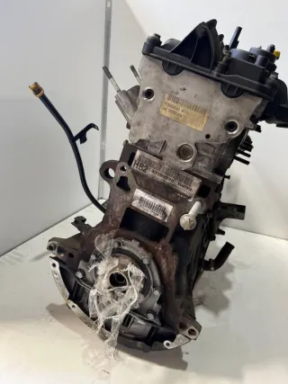 Y25DT, M57 Двигатель Opel Omega B Арт 97031482, вид 3