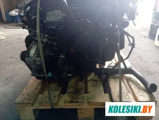 D4192T2 Двигатель Volvo V40 1 Арт KW396, вид 5